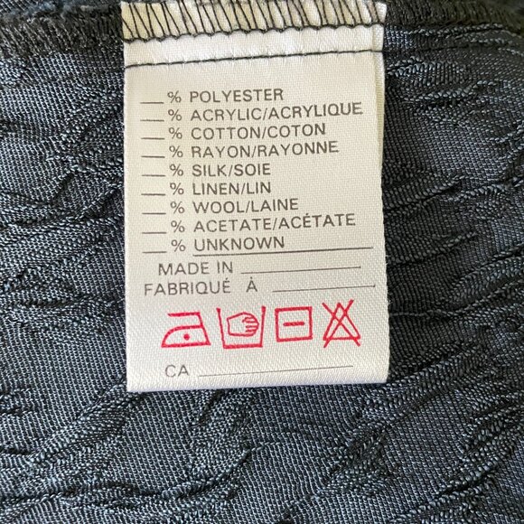 Stunning Alexia Von Beck Midnight Blue A-line Jacket Blazer-Size Small - Picture 5 of 10